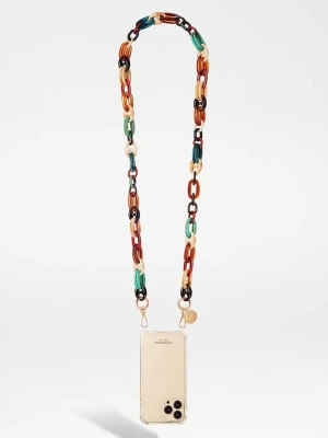 LaCoqueFrançaise łańcuszek do telefonu Ambre 120 cm