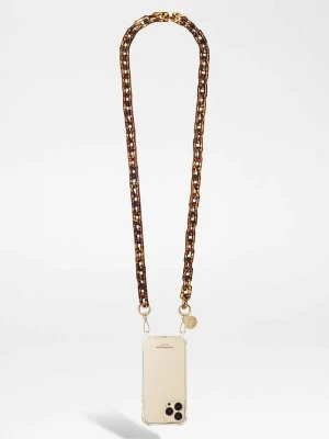 LaCoqueFrançaise łańcuszek do telefonu Emmy 120 cm