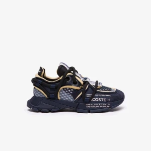 Lacoste Active L003 Neo Kadın Lacivert Sneaker