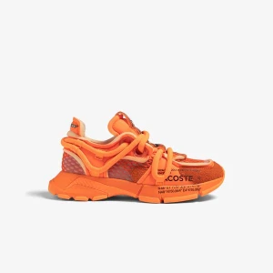 Lacoste Active L003 Neo Kadın Turuncu Sneaker