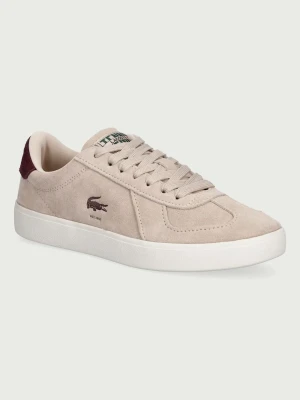 Lacoste BASESHOT PRO sneakersy damskie skórzane