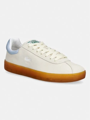 Lacoste Baseshot Sneakers sneakersy damskie zamszowe