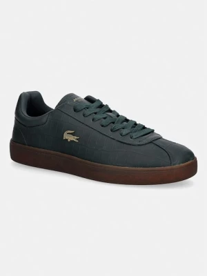 Lacoste Baseshot Sneakers sneakersy męskie skórzane