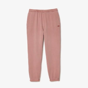 Zdjęcie produktu Lacoste Bawełniane spodnie dresowe z polaru