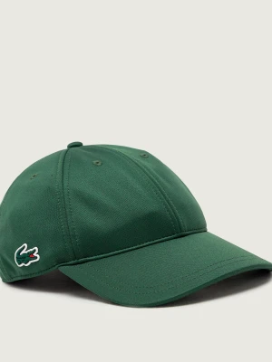 Lacoste Bejsbolówka zielony