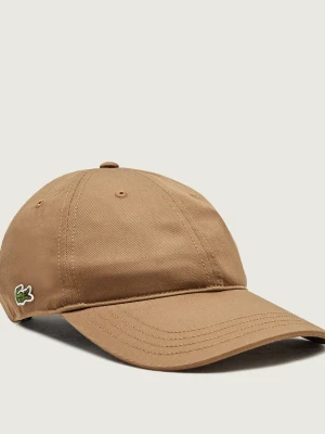 Lacoste Bejsbolówka brązowy