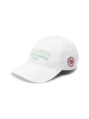 Lacoste Bejsbolówka Lacoste x Roland Garros
