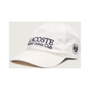 Lacoste Bejsbolówka | Lacoste X Roland Garros