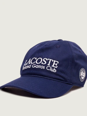 Lacoste Bejsbolówka | Lacoste x Roland Garros