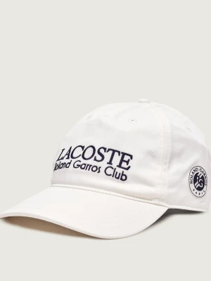 Lacoste Bejsbolówka | Lacoste X Roland Garros