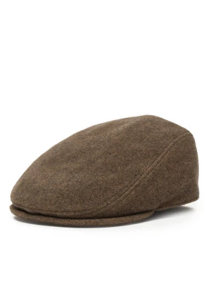 Lacoste Beret RK0372 Brązowy
