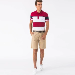 Lacoste Bermudy Męskie