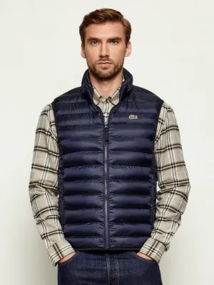 Lacoste Bezrękawnik | Regular Fit