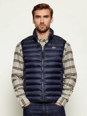 Lacoste Bezrękawnik | Regular Fit