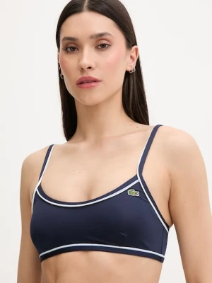 Lacoste biustonosz kąpielowy damski