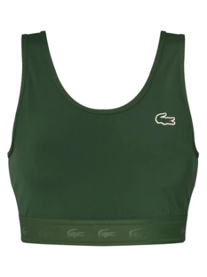 Lacoste Biustonosz sportowy IF0133 Zielony