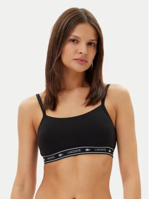 Lacoste Biustonosz top IF8166 Czarny