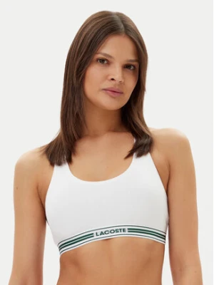 Lacoste Biustonosz top IF8167 Biały