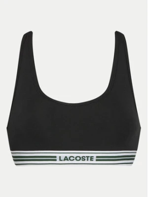 Lacoste Biustonosz top IF8179 Czarny