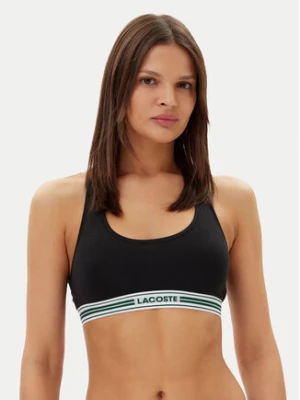 Lacoste Biustonosz top IF8179 Czarny