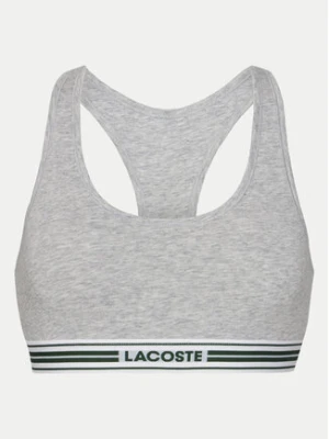 Lacoste Biustonosz top IF8179 Szary