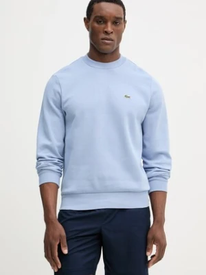 Zdjęcie produktu Lacoste bluza z bawełną męska