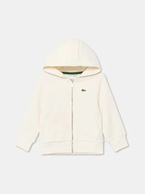 Lacoste bluza bawełniana dziecięca