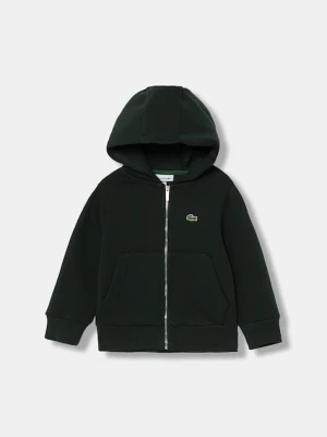 Lacoste bluza bawełniana dziecięca