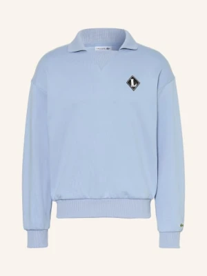 Lacoste Bluza blau