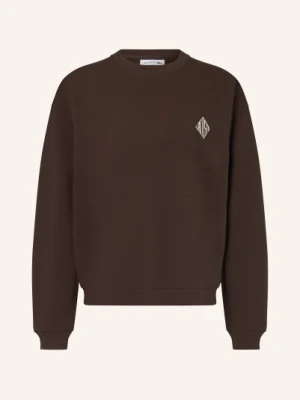 Lacoste Bluza braun