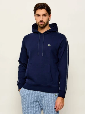 Lacoste Bluza | Classic fit granatowy