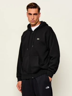 Lacoste Bluza | Classic fit czarny