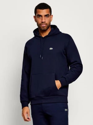 Lacoste Bluza | Classic fit granatowy