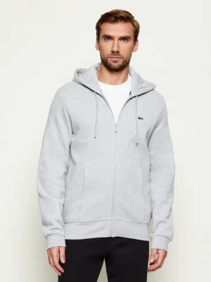 Lacoste Bluza | Classic fit szary