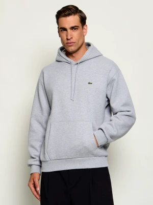 Lacoste Bluza | Classic fit szary
