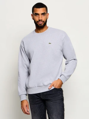 Lacoste Bluza | Classic fit szary