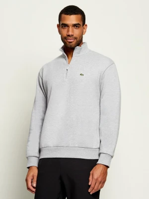 Lacoste Bluza | Classic fit szary