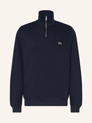 Zdjęcie produktu Lacoste Bluza Dresowa Typu Troyer blau