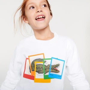 Lacoste Bluza Dziecięca