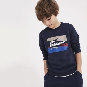 Lacoste Bluza Dziecięca