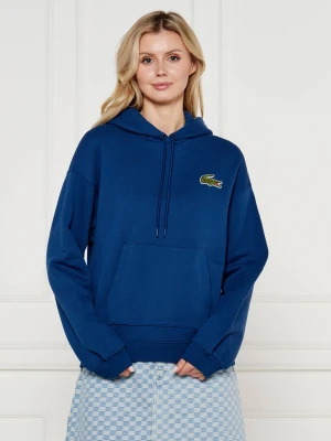 Zdjęcie produktu Lacoste Bluza | Loose fit granatowy