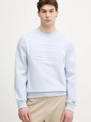 Lacoste bluza męska bawełniana