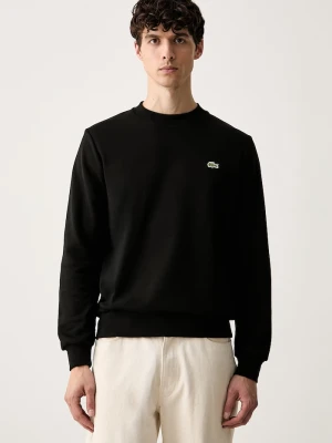 Lacoste bluza męska bawełniana czarny