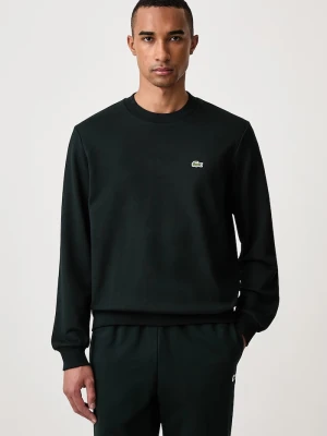 Lacoste bluza męska bawełniana zielony