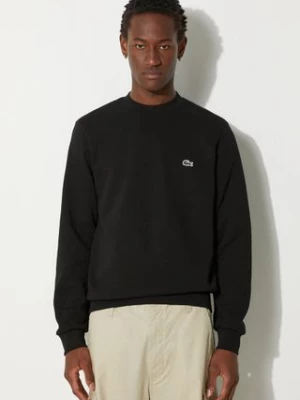 Lacoste bluza z bawełną męska
