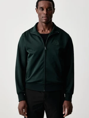 Lacoste bluza męska zielony