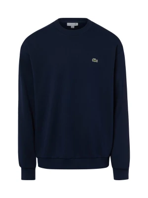 Lacoste Bluza Mężczyźni niebieski