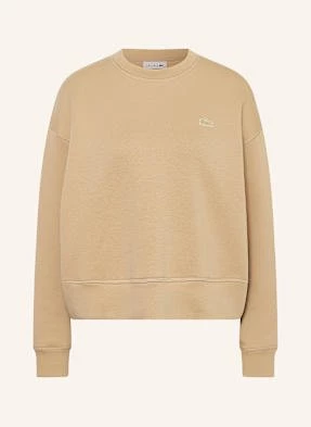 Lacoste Bluza Nierozpinana beige