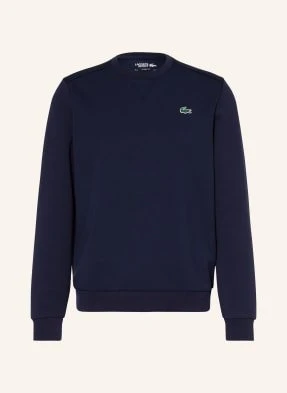 Lacoste Bluza Nierozpinana blau