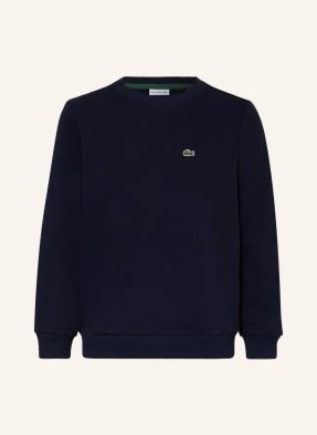 Lacoste Bluza Nierozpinana blau